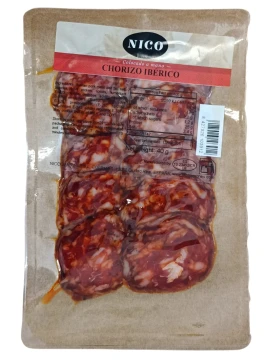 NICO CHORIZO IBERICO 40G