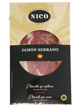 NICO JAMON SERRANO RESERVA 100G