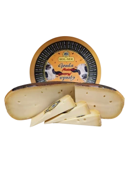 HOL-SER GOUDA MATURED 12KG