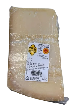 BERNERI GRANA PADANO 10 MESI 1/40 1KG
