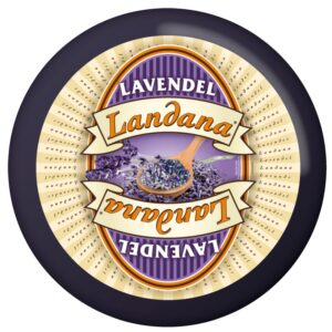Landana Lavendel - ser dojrzewający z dodatkiem lawendy